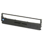 Epson Dot Matrix Ribbon Cartridge - Black - 1 Each (S015631)