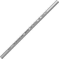 Prismacolor Premier Verithin Colored Pencil Silver Lead - Silver Barrel - 1 Dozen (2460)