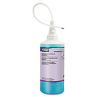 Rubbermaid Commercial Enriched Foam Dispenser Hand Soap Fresh Light Citrus Scent - 1.69 quart - Hand - Moisturizing - Teal - pH Balanced, Hygienic - 4 / Carton (FG750386)