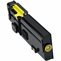 Dell Original Laser Toner Cartridge - Yellow - 1 Each 1200 Pages (R9PYX)