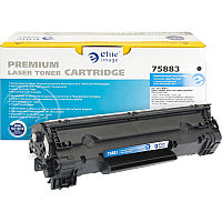 Elite Image Remanufactured Toner Cartridge - Alternative for Canon (128) 2100 (75883)