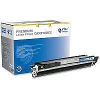 Elite Image Remanufactured Laser Toner Cartridge - Alternative for HP 126A (CE310A) - Black - 1 Each 1200 Pages (75894)