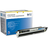 Elite Image Remanufactured Laser Toner Cartridge - Alternative for HP 126A (CE312A) - Yellow - 1 Each 1000 Pages (75896)