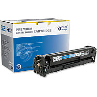 Elite Image Remanufactured Standard Yield Laser Toner Cartridge - Alternative for HP 131X (CF210X) - 1 Each 2400 Pages (75911)