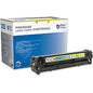 Elite Image Remanufactured Laser Toner Cartridge - Alternative for HP 131A (CF212A) - Yellow - 1 Each 1800 Pages (75913)