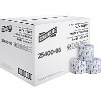 Genuine Joe® Standard Toilet Paper, 2-Ply, 400 Sheets, 96 Rolls (GJO2540096)