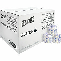Genuine Joe® Standard Toilet Paper, 2-Ply, 500 Sheets, 96 Rolls (GJO2550096)