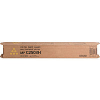 Ricoh 841919 Yellow Toner Cartridge