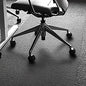Cleartex Ultimat Ultimat(R) XXL Polycarbonate Rectangular Chair Mat for Carpets - 60" x 118" Carpet, Home, Office - 118" Length x 60" Width x 0.090" Depth x 0.090" Thickness - Rectangular - Polycarbonate, Polyvinyl Chloride (PVC) - Clear (1115030023ER)