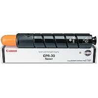 Canon GPR-30 Original Laser Toner Cartridge - Black - 1 Each