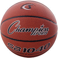 Champion Sports Junior Composite Basketball 27.50" - Junior - 5 - 1 Each (SB1040)