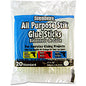 SureBonder 4" All Purpose Glue Sticks Clear - 20 / Pack (DT20)