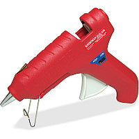 FPC 40W Dual-temp Glue Gun 380&deg;F (193.3&deg;C) - Red (DT270)