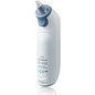 Braun Honeywell ThermoScan 5 Ear Thermometer Memory Recall - For Ear - White, Blue (IRT6500US)