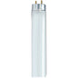 Satco 25-watt 48" T8 Fluorescent Bulb 25 W - 120 V AC - 2400 lm - T8 Size - Cool White Light Color - G13 Base - 30000 Hour - 4100&deg;K Color Temperature - 85 CRI - Energy Saver - 30 / Carton (S8440)