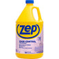 Zep Odor Control Concentrate Concentrate - 128 fl oz (4 quart) - Fresh, Lemon Scent - Recommended For: Germs Remover, Odor Remover, Mildew Remover - Deodorize, Disinfectant, Anti-bacterial - Blue Bottle - 1 Each (ZUOCC128)