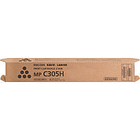 Ricoh Original Laser Toner Cartridge - Black - 1 Each 12000 Pages (842119)