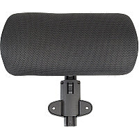 Lorell Ergomesh Executive Chair Headrest Black - 1 Each (LLR60329)