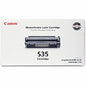 Canon S35 Original Laser Toner Cartridge - Black - 1 Each