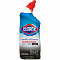 Clorox Toilet Bowl Cleaner Lime & Rust Destroyer For Toilet Bowl - 24 fl oz (0.8 quart) - Recommended For: Stain Remover, Rust Remover, Limescale Remover, Bacteria Remover, Dirt Remover, Grime Remover, Odor Remover - Bleach-free, Disinfectant, Deo (00275)