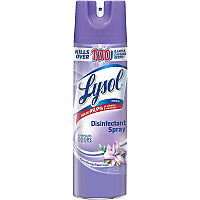 Lysol Early Morning Breeze Disinfectant Spray For Multipurpose - 19 fl oz (0.6 quart) - Early Morning Breeze Scent - Recommended For: Germs Remover, Mold Remover, Mildew Remover, Odor Remover, Bacteria Remover, Fungi Remover, Virus Remover - Antim (80834)