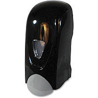 Genuine Joe Foam Soap Dispenser Manual - 1.06 quart Capacity - Black, Gray - 1 Each (GJO85138)