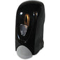 Genuine Joe Foam Soap Dispenser Manual - 1.06 quart Capacity - Black, Gray - 1 Each (GJO85138)