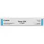 Canon Original Laser Toner Cartridge - Cyan - 1 Each 7300 Pages (CRTDG034C)