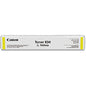 Canon Original Laser Toner Cartridge - Yellow - 1 Each 7300 Pages (CRTDG034Y)