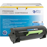 Elite Image Remanufactured Toner Cartridge Alternative For Dell 8500 Pages (75967)