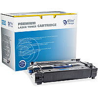 Elite Image Remanufactured MICR High Yield Laser Toner Cartridge - Alternative for HP 25X (25X) - Black - 1 Each 34500 Pages (75980)