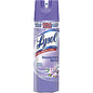 Lysol Early Morning Breeze Disinfectant Spray For Multipurpose - 19 fl oz (0.6 quart) - Early Morning Breeze Scent - Recommended For: Germs Remover, Odor Remover, Fungi Remover, Virus Remover, Bacteria Remover - Anti-bacterial, Deodorize - Clear (80834CT)