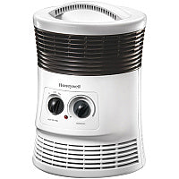 Honeywell Surround Fan-forced Heater 2 x Heat Settings - White (HHF360W)
