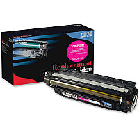 IBM Remanufactured Laser Toner Cartridge - Alternative for HP 653A (CF323A) - Magenta - 1 Each 16500 Pages (TG95P6592)