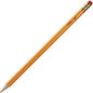 Integra Presharpened No. 2 Pencils #2 - Yellow Barrel - 1 Dozen (38275)