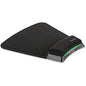 Kensington SmartFit Mouse Pad 10.38" Width x 10.25" Depth - Black - Gel, Fabric - 1 Each (55793)