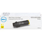 Dell Original High Yield Laser Toner Cartridge - Yellow - 1 Each 2500 Pages (3P7C4)