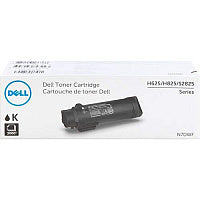 Dell Original Toner Cartridge - Black (N7DWF)