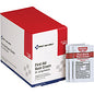 First Aid Only Burn Cream Packets For Burn, Cut, Scrape - 60 / Box (13600)