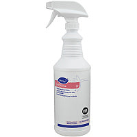 Diversey Suma Inox Stainless Steel Polish For Stainless Steel, Metal Surface - Ready-To-Use - 32 fl oz (1 quart) - Hydrocarbon Scent - Recommended For: Finger Mark Remover, Water Mark Remover, Spot Remover - Clear - 1 Each (94368259)