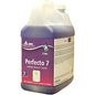 Rochester Midland RMC Perfecto 7 Lavendar Cleaner For Wall, Floor, Chrome, Porcelain, Stainless Steel - Concentrate - 64.2 fl oz (2 quart) - Lavender Scent - Recommended For: Grease Remover - Purple - 4 / Carton (11974199)