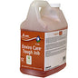 Rochester Midland RMC Enviro Care Tough Job Cleaner For Hard Surface - Concentrate - 64.2 fl oz (2 quart) - Recommended For: Grease Remover, Carbon Remover, Residue Remover - Heavy Duty, Bio-based - Orange - 4 / Carton (12001899)