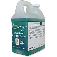 Rochester Midland RMC Enviro Care Washroom Cleaner For Multipurpose - Concentrate - 64.2 fl oz (2 quart) - Recommended For: Soap Residue Remover, Oil Remover, Stain Remover, Mineral Deposit Remover - Bio-based, Non-toxic, Phosphate-free - Green (12002099)