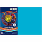 Tru-Ray Construction Paper Art Project - 18" Width x 12" Length - Atomic Blue - Sulphite - 50 / Pack (103401)