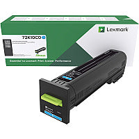 Lexmark Unison Original Toner Cartridge 8000 Pages (72K10C0)
