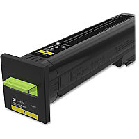 Lexmark Unison Original Toner Cartridge 8000 Pages (72K10Y0)