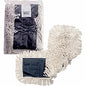 Genuine Joe Disposable Dust Mop Refill 5" Width x 36" Length - Disposable, 4-ply, Looped Ends, Quick Drying, Fray Resistant, Durable, Absorbent, 4-ply Yarn - Synthetic, Cotton - Natural - 1 Each (GJO00365)