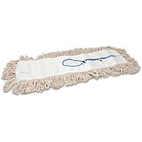 Genuine Joe Disposable Dust Mop Refill 5" Width x 36" Length - Synthetic - 1 Each (GJO36500)