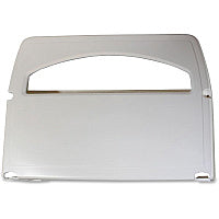 Impact Toilet Seat Covers Dispenser Half-fold Dispenser - 500 x Toilet Seat Cover Half-fold - 3.3" Height x 11" Width x 16" Depth - Plastic - White - 1 Each (1120)
