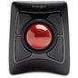 Kensington Expert Mouse(R) Wireless Trackball DiamondEye - Wireless - Bluetooth/Radio Frequency - Black - USB - Scroll Ring - 4 Button(s) - Symmetrical - 1 Each (72359)